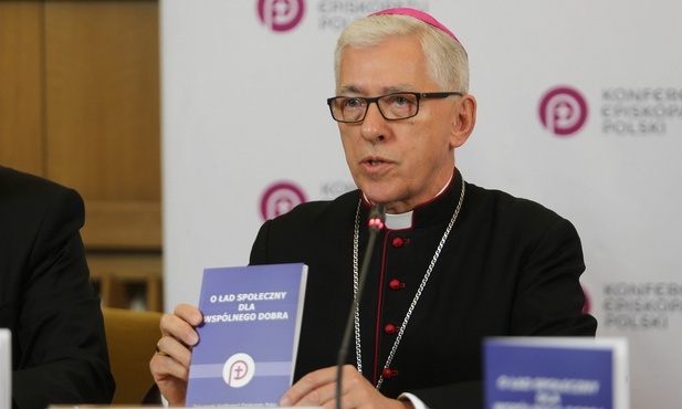List społeczny episkopatu: Potrzebujemy nawrócenia i dialogu