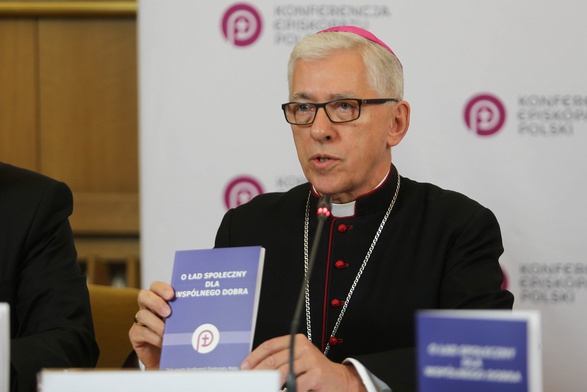 List społeczny episkopatu: Potrzebujemy nawrócenia i dialogu