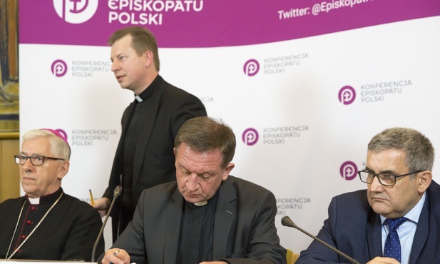 Polityka musi być mądra. Episkopat apeluje o zgodę