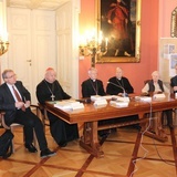 Prezentacja pierwszego tomu "Dzieł literackich i teatralnych" K. Wojtyły