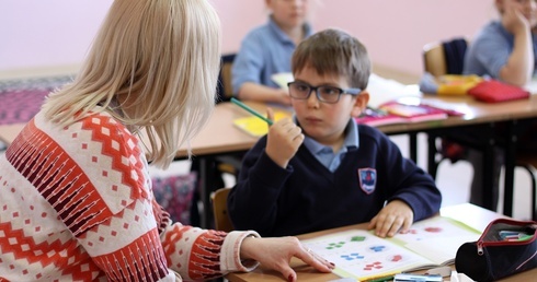 Komu zależy na edukacji seksualnej naszych dzieci?