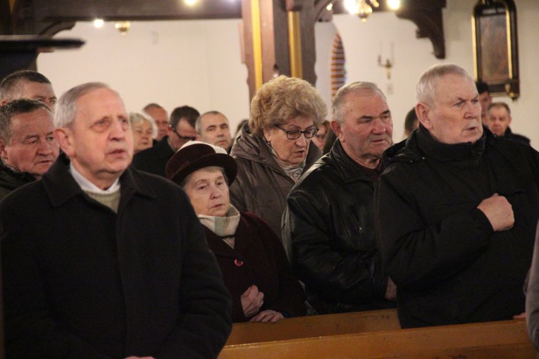 Peregrynacja obrazu św. Józefa w Witnicy
