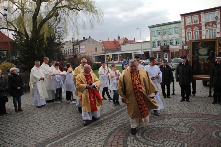 Peregrynacja obrazu św. Józefa w Witnicy