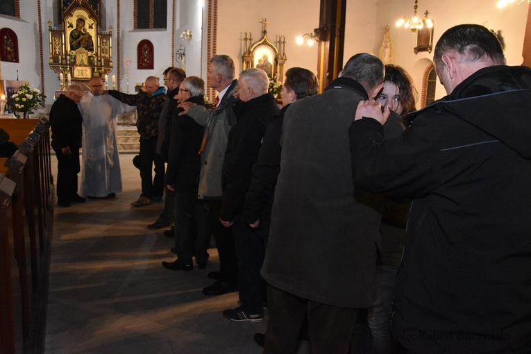 Peregrynacja obrazu św. Józefa w Witnicy - cz. II