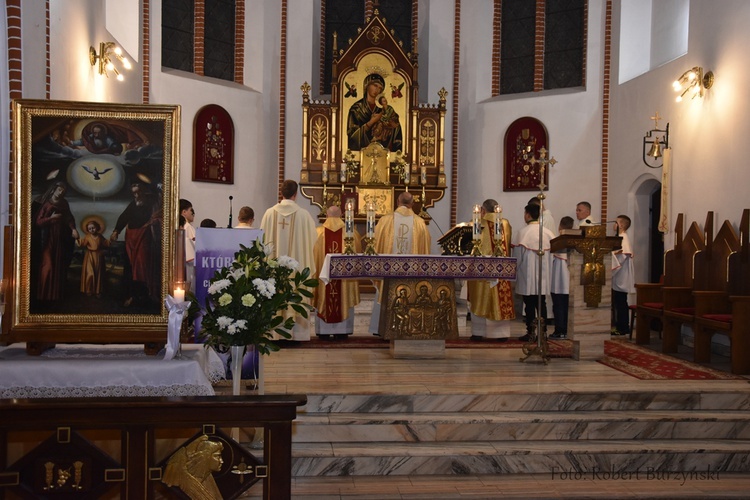 Peregrynacja obrazu św. Józefa w Witnicy - cz. II