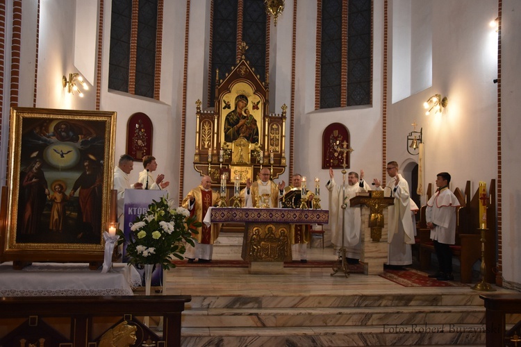 Peregrynacja obrazu św. Józefa w Witnicy - cz. II