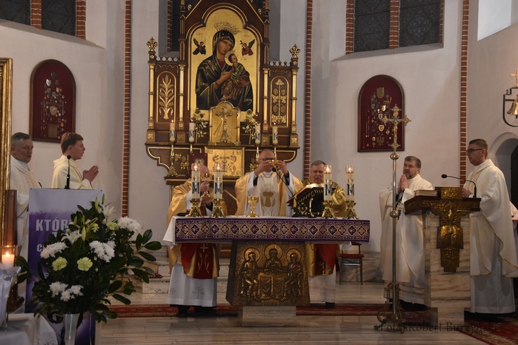 Peregrynacja obrazu św. Józefa w Witnicy - cz. II