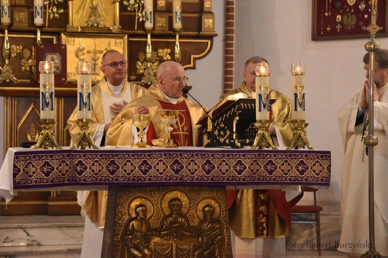 Peregrynacja obrazu św. Józefa w Witnicy - cz. II