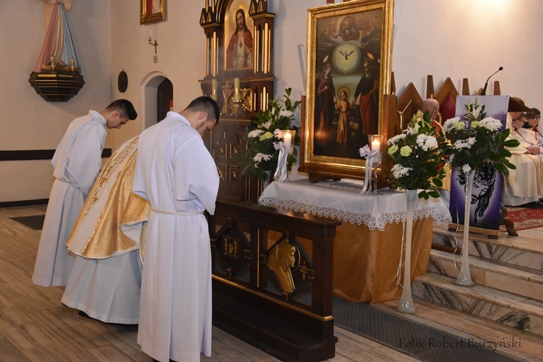 Peregrynacja obrazu św. Józefa w Witnicy - cz. II