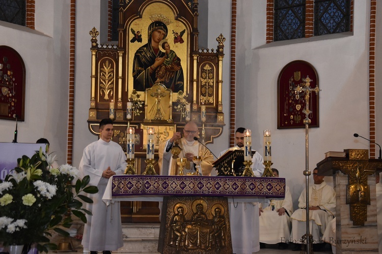 Peregrynacja obrazu św. Józefa w Witnicy - cz. II