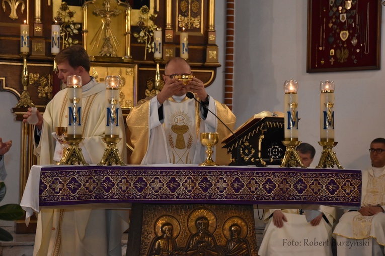 Peregrynacja obrazu św. Józefa w Witnicy - cz. II