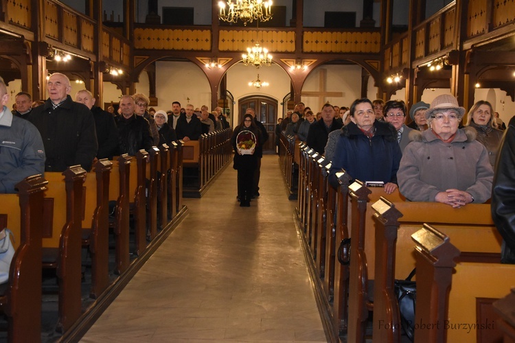 Peregrynacja obrazu św. Józefa w Witnicy - cz. II