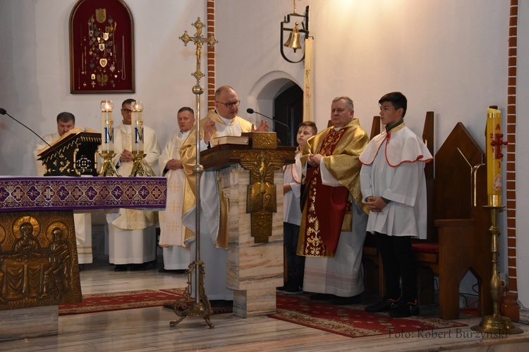 Peregrynacja obrazu św. Józefa w Witnicy - cz. II