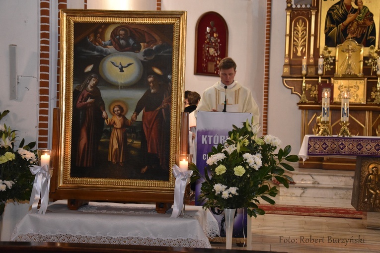 Peregrynacja obrazu św. Józefa w Witnicy - cz. II