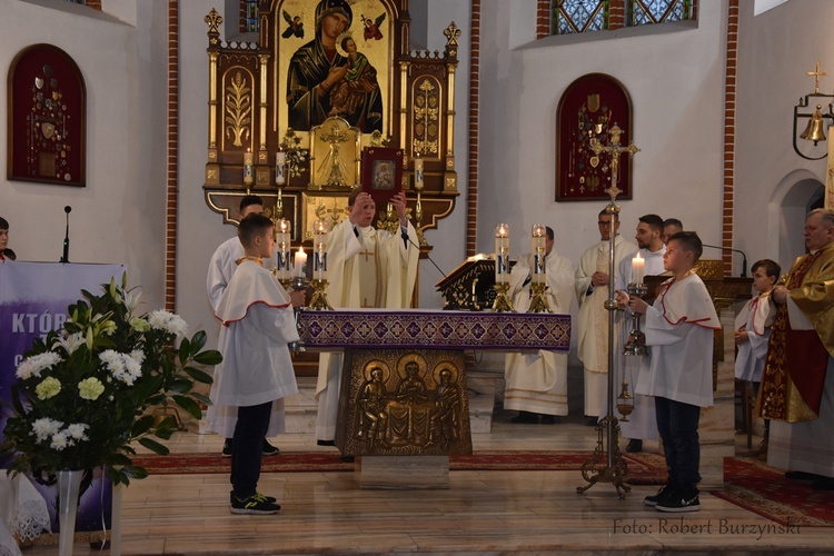 Peregrynacja obrazu św. Józefa w Witnicy - cz. II