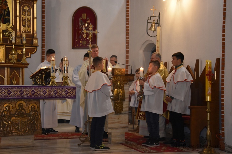 Peregrynacja obrazu św. Józefa w Witnicy - cz. II