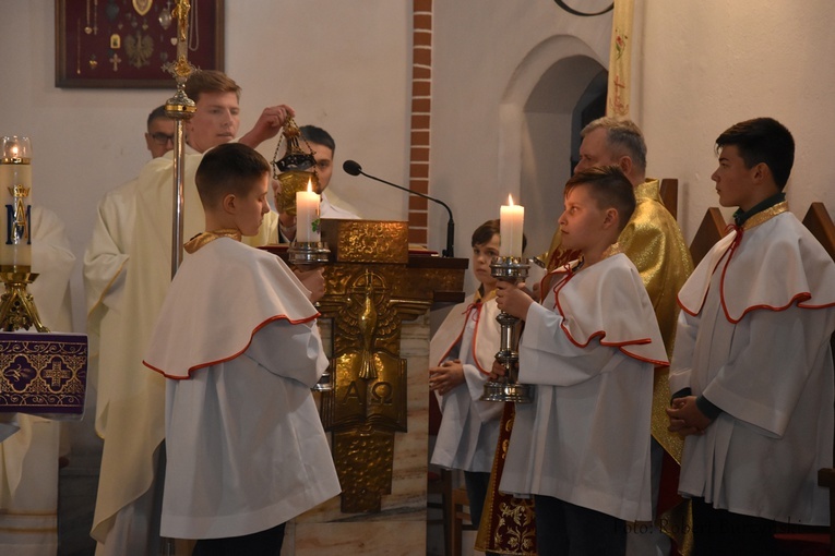 Peregrynacja obrazu św. Józefa w Witnicy - cz. II