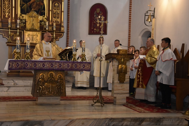 Peregrynacja obrazu św. Józefa w Witnicy - cz. II