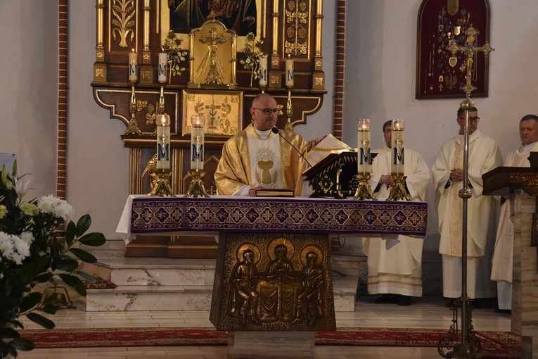 Peregrynacja obrazu św. Józefa w Witnicy - cz. II