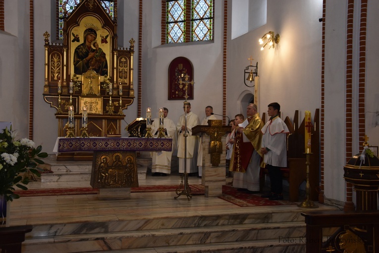 Peregrynacja obrazu św. Józefa w Witnicy - cz. II