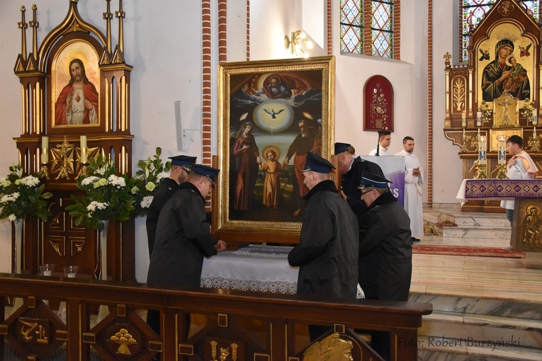 Peregrynacja obrazu św. Józefa w Witnicy - cz. II