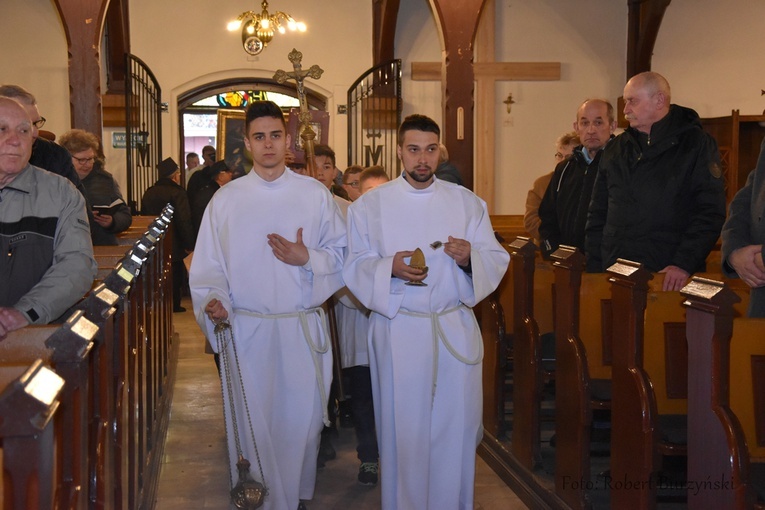 Peregrynacja obrazu św. Józefa w Witnicy - cz. II