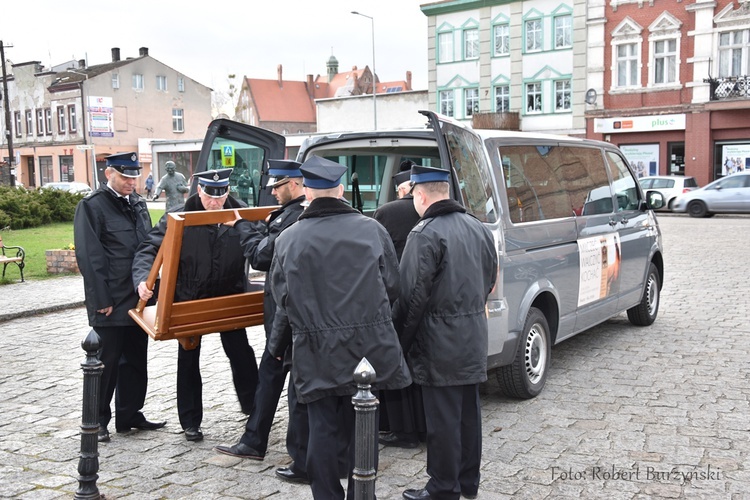 Peregrynacja obrazu św. Józefa w Witnicy - cz. II