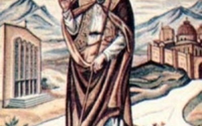 Św. Ernest ze Zwiefalten