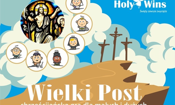 Czy Wielki Post musi być smutny?