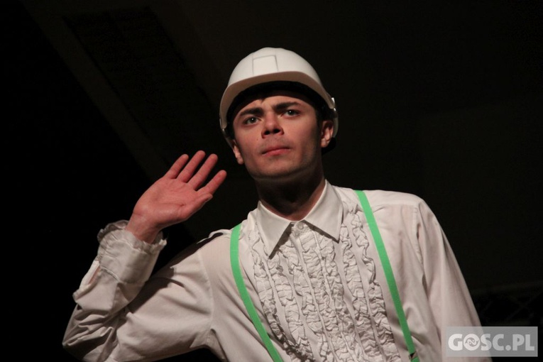 Nowa premiera teatralna kleryków z Paradyża