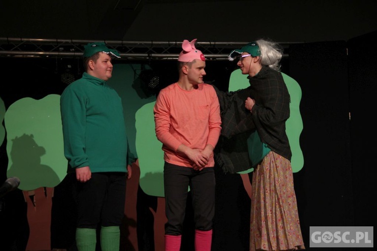 Nowa premiera teatralna kleryków z Paradyża