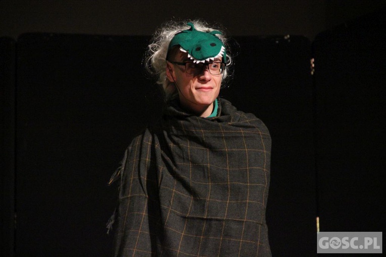 Nowa premiera teatralna kleryków z Paradyża