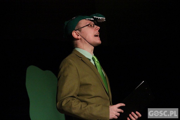 Nowa premiera teatralna kleryków z Paradyża