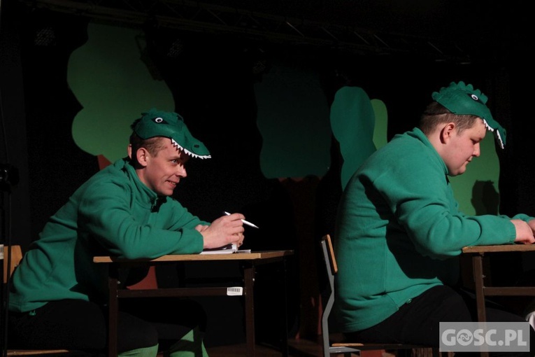 Nowa premiera teatralna kleryków z Paradyża