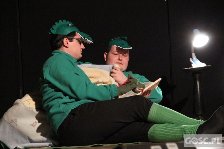 Nowa premiera teatralna kleryków z Paradyża