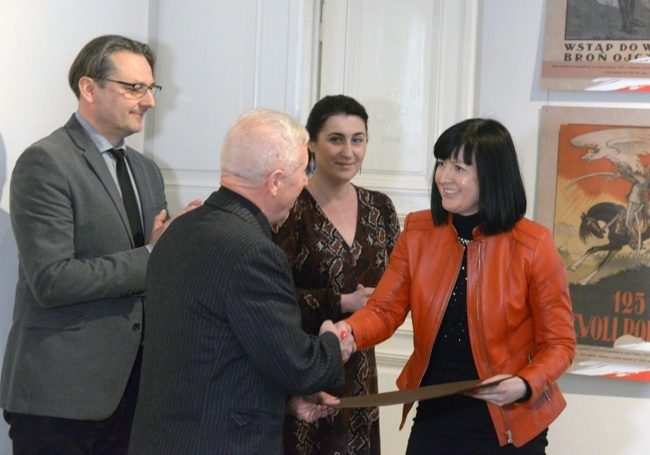 Pistolet Vis trafił do zbiorów radomskiego Muzeum im. Jacka Malczewskiego.