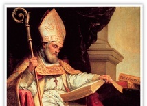 Bartolomé Esteban Murillo "Święty Izydor z Sewilli", olej na płótnie, 1655 katedra de Santa María, Sewilla