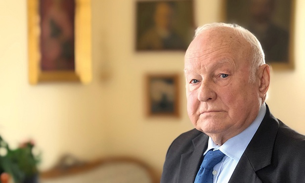 – Duży wpływ na moje życie, formację, wybory miał Wujek, czyli św. Jan Paweł II – mówi prof. Andrzej Zieliński, należący do Środowiska, jak nazywała się grupa młodych ludzi, którzy skupiali się wokół  bp. Wojtyły.