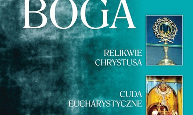 Aleksandra Zapotoczny
ZNAKI BOGA
Wydawnictwo AA
Kraków 2019
ss. 176