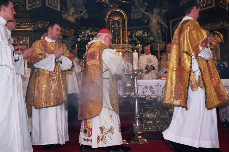 Święcenia i ingres bp Ignacego do katedry świdnickiej - cz. 01.