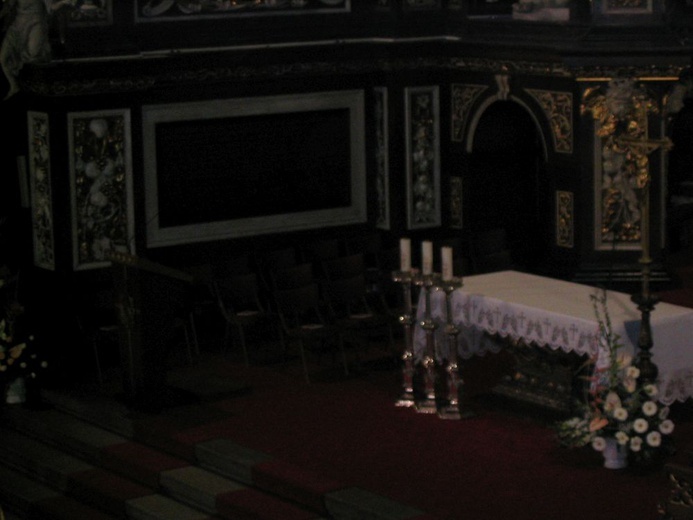 Święcenia i ingres bp Ignacego do katedry świdnickiej - cz. 02.