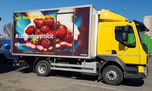 Będzie ustawa o przeciwdziałaniu marnowaniu żywności