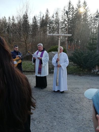 Krucjata na dniu skupienia