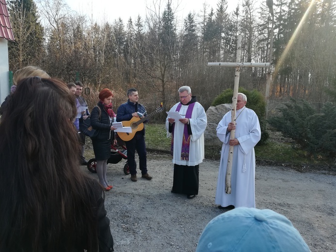 Krucjata na dniu skupienia