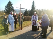 Nowi członkowie Krucjaty Wyzwolenia Człowieka w Kowarach