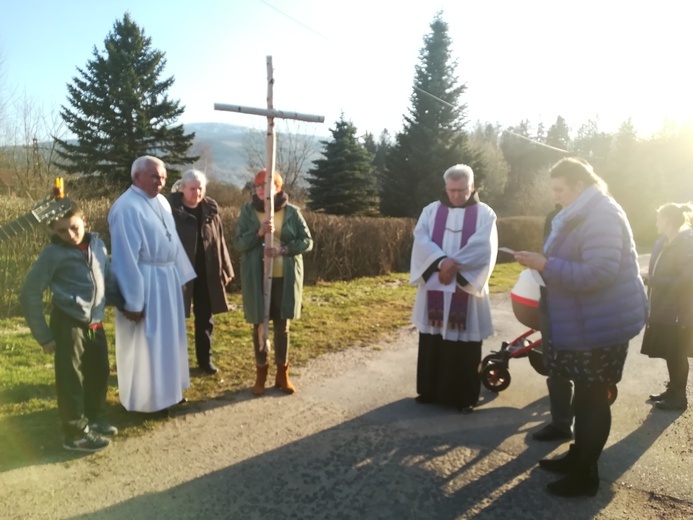 Nowi członkowie Krucjaty Wyzwolenia Człowieka w Kowarach