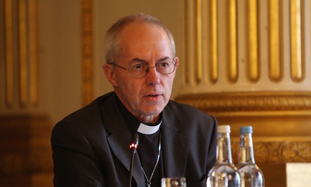 Abp Canterbury wzywa do szacunku i modlitwy za posłów w obliczu brexitu