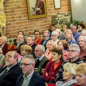 Olsztyn. Inauguracja Uniwersytetu Trzeciego Wieku