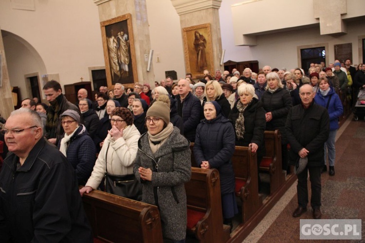 Perergrynacja obrazu św. Józefa w Gorzowie Wlkp.