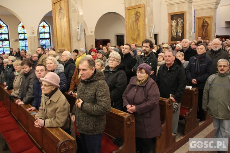 Perergrynacja obrazu św. Józefa w Gorzowie Wlkp.